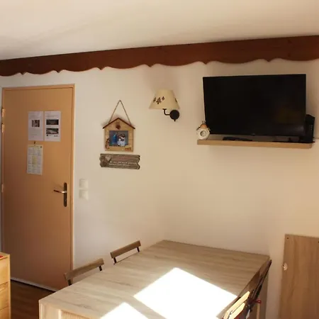 Appartement Puy Saint Vincent 1800 - 6 Personnes Puy-Saint-Vincent