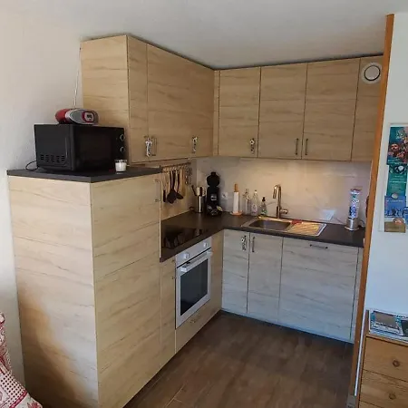 Appartement Puy Saint Vincent 1800 - 6 Personnes Puy-Saint-Vincent